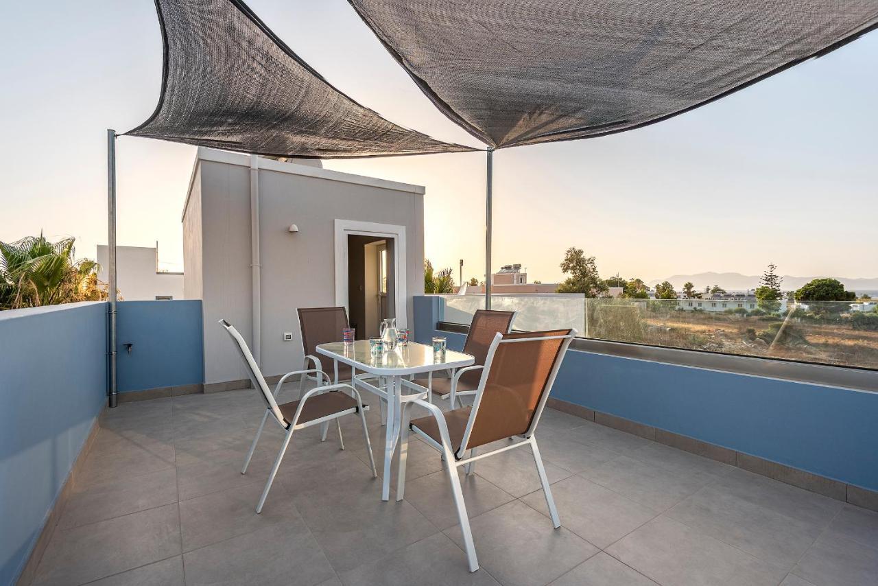 Tamaris Villa Mastichari  Extérieur photo