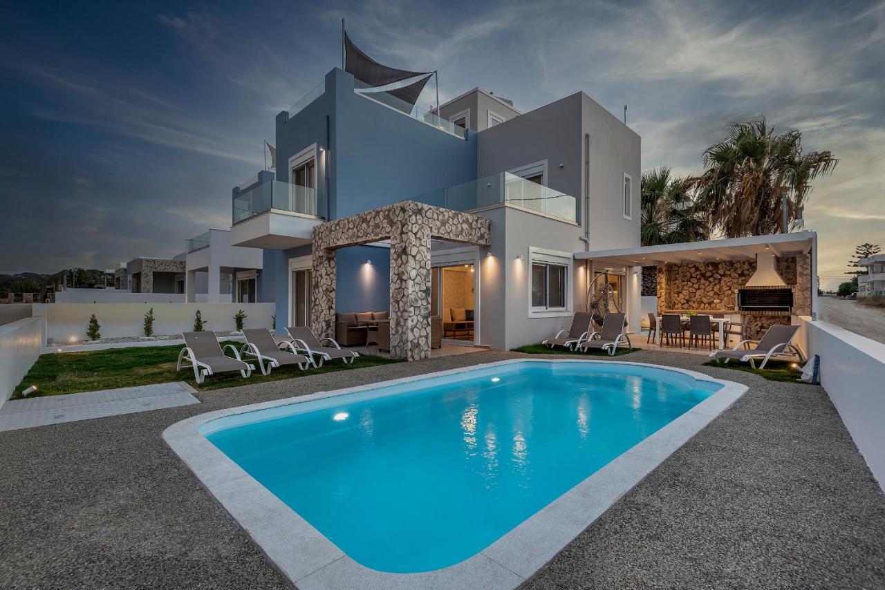 Tamaris Villa Mastichari  Extérieur photo