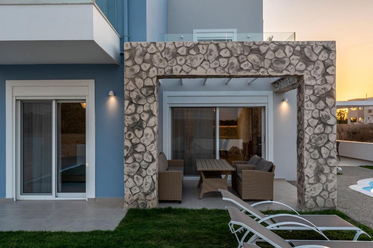 Tamaris Villa Mastichari  Extérieur photo