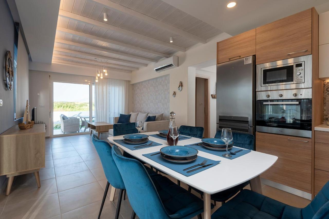 Tamaris Villa Mastichari  Extérieur photo