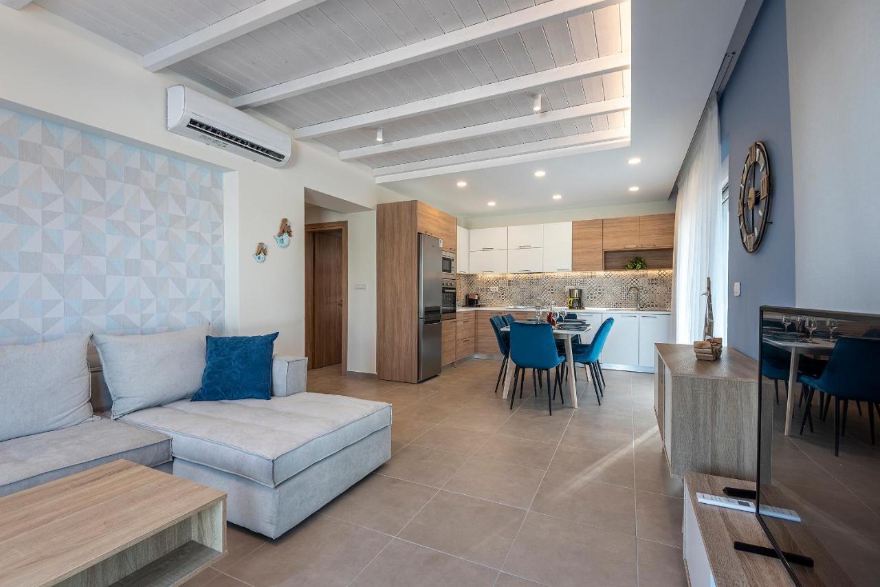 Tamaris Villa Mastichari  Extérieur photo