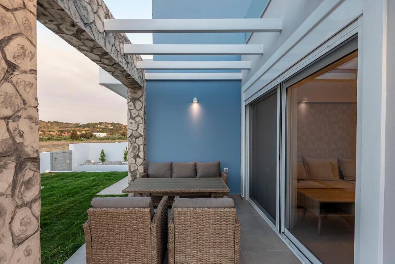 Tamaris Villa Mastichari  Extérieur photo