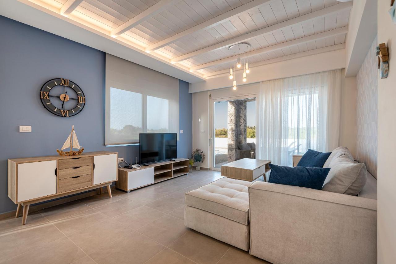 Tamaris Villa Mastichari  Extérieur photo
