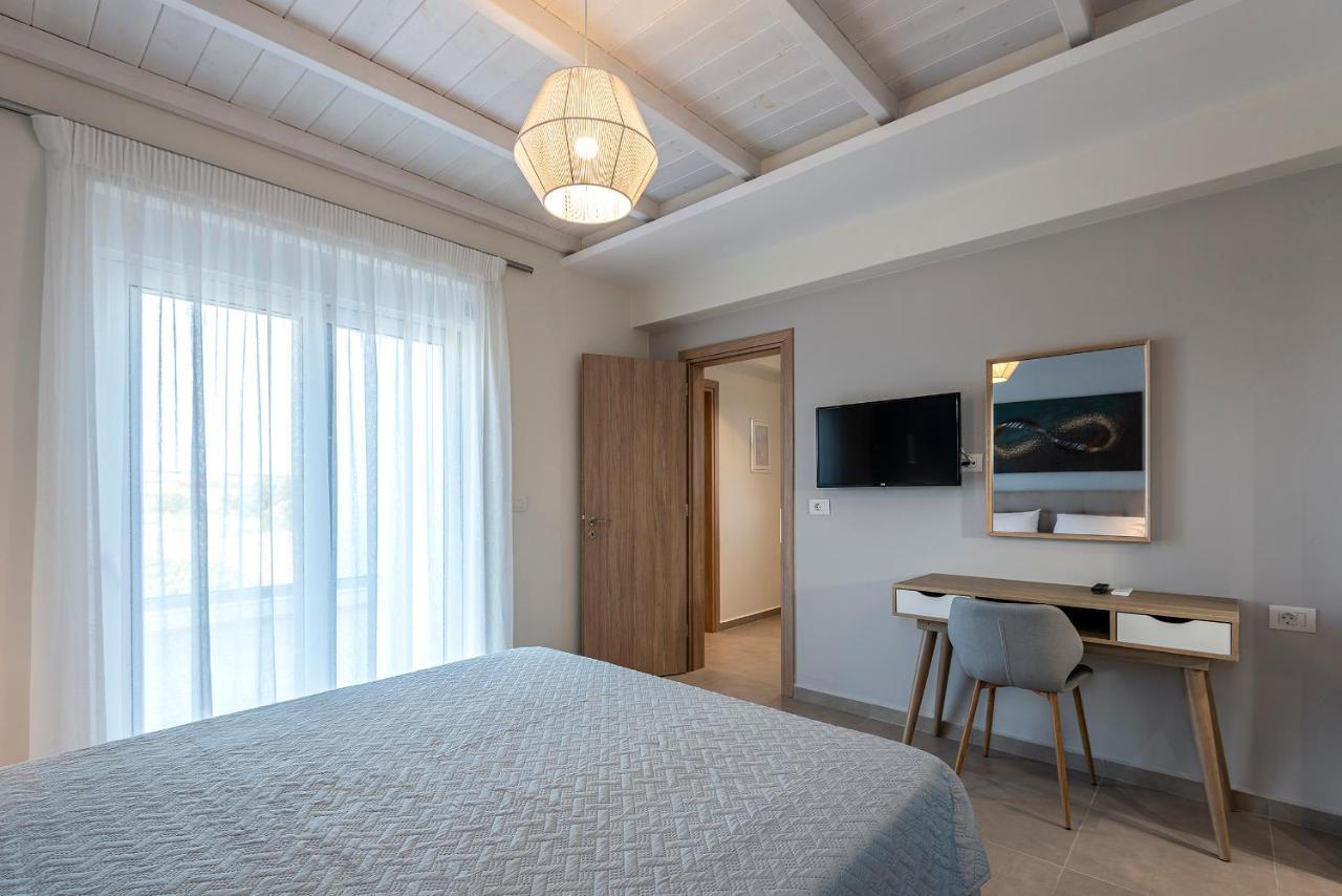 Tamaris Villa Mastichari  Extérieur photo