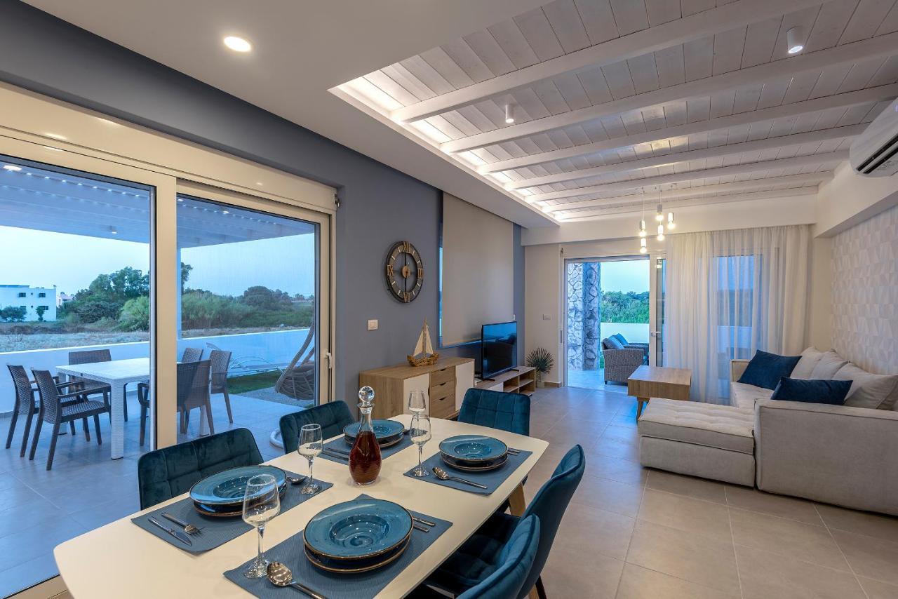 Tamaris Villa Mastichari  Extérieur photo