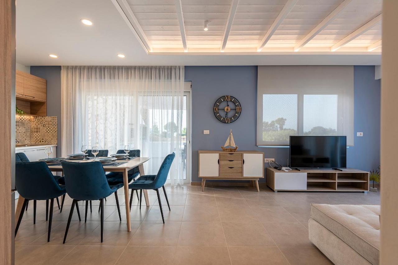 Tamaris Villa Mastichari  Extérieur photo