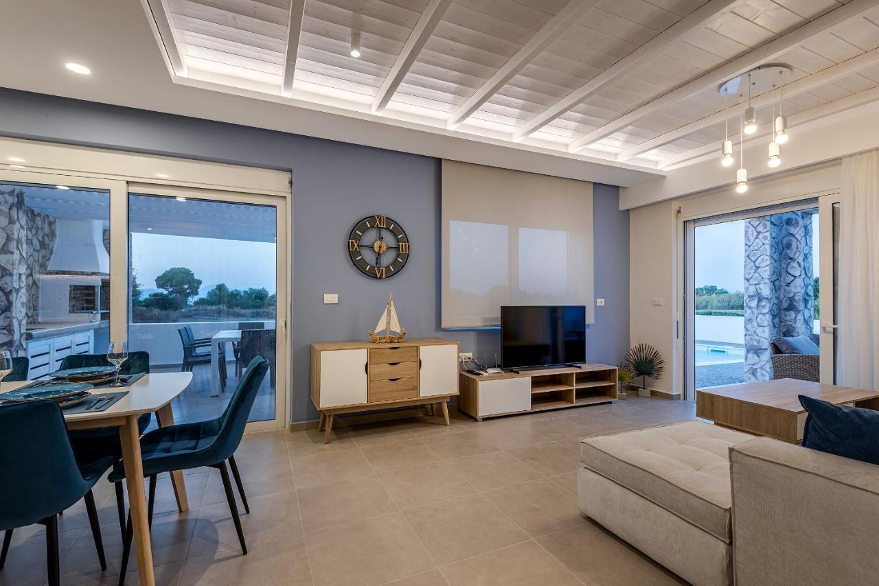 Tamaris Villa Mastichari  Extérieur photo